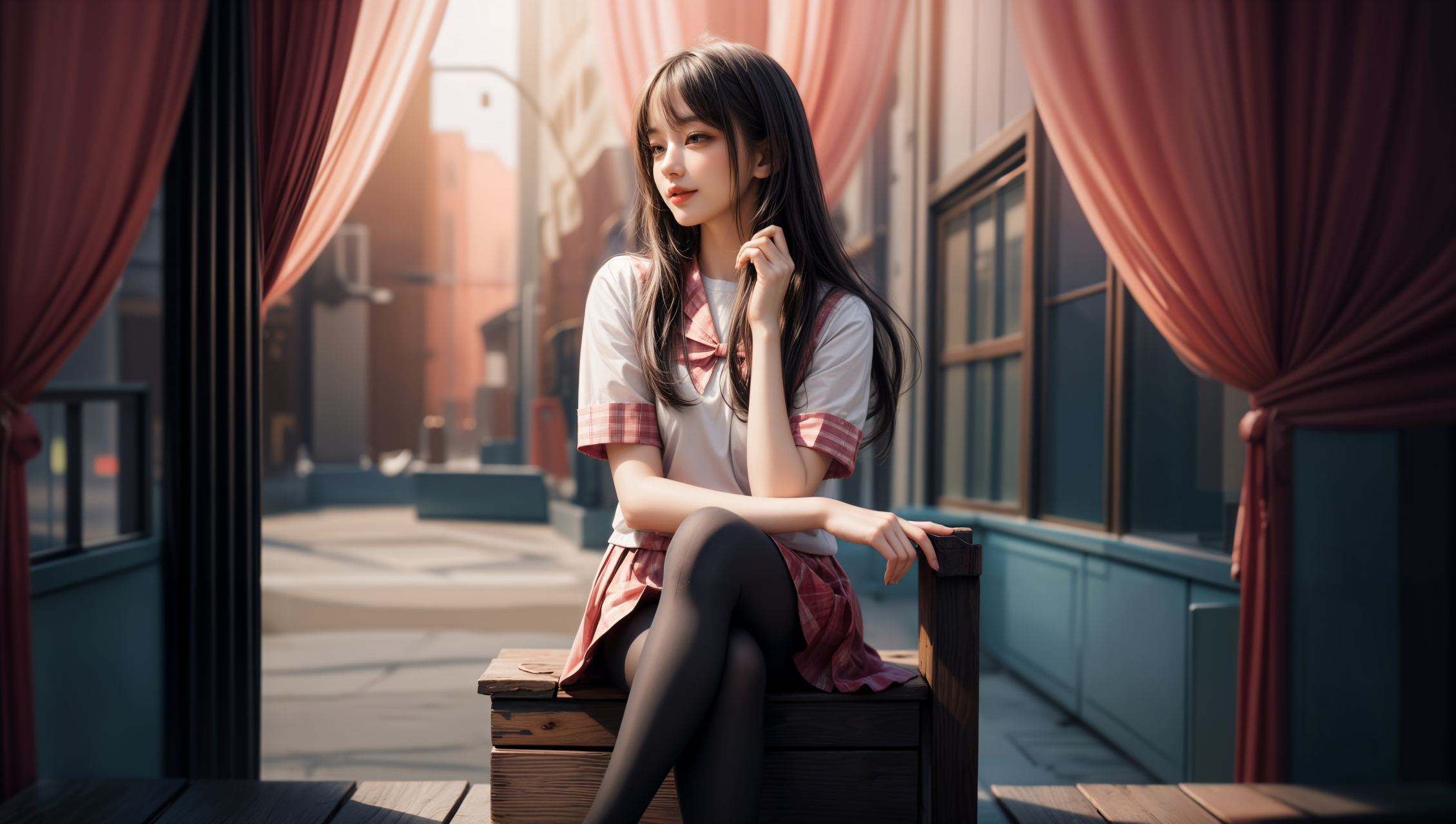 四川广绵高速扩容项目刘家咀特大桥合龙